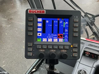 Bucher Citycat 2020 with 3-rd brush 2016 - N/A zdjecie 12