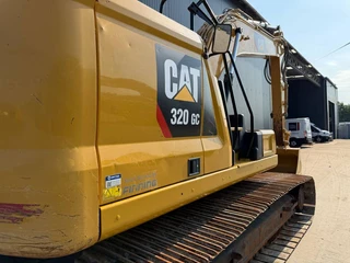 Cat N/A 2019 - 320GC 07B imagen 9