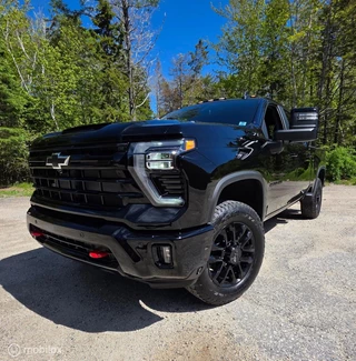 Chevrolet 6.6 V8 Duramax 2026 - Trail Boss image 10