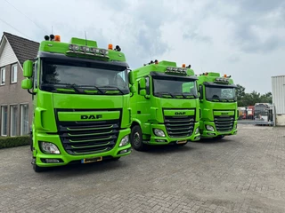 DAF N/A 2015 - XF 106 460 SC EURO 6 / PTO / 9 TON FRONT AXLE obrazek 22