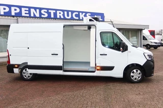 Renault Master 2024 - Koel/Vries/verwarmen 220 volt stekker Carrier Xarios 350 135 PK obrazek 3