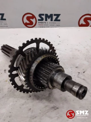 ZF N/A - Occ ingangsas versnellingsbak ZF изображение 3