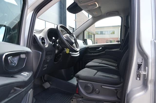 Mercedes-Benz Vito 2023 - 116 CDI Extra Lang - Trekhaak - LED - Camera - Airco - Betimmering - Stoelverwarming - PDC - Rijklaar obrazek 14