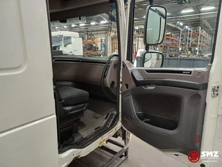 DAF N/A 2018 - Occ cabine compleet DAF imagem 8