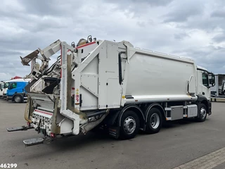 Mercedes-Benz Antos 2533 Euro 6 Geesink 23 m³ 2015 - N/A bild 8