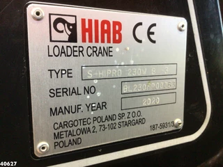 DAF CF 340 FAN 2021 - N/A imagen 9