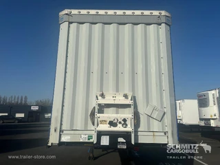 Krone Semitrailer Curtainsider Standard 2018 afbeelding 2 miniatuur