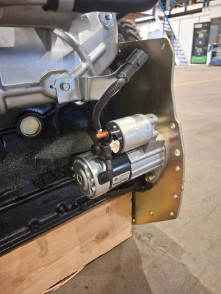 Nissan N/A - K21 Heftruck motor, NIEUW 100% origineel obrazek 11