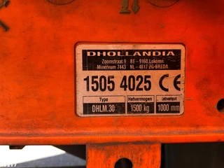 Iveco Eurocargo 2015 - ML80EL16 Euro 6 DHollandia laadklep immagine 22