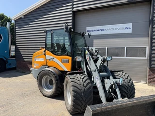 Giant G5000 shovel 2025 2025 afbeelding 2 miniatuur