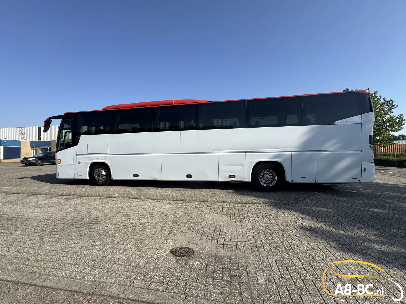 VDL Futura FHD2-129-440 54 seats EURO 6 2015 Bild 13