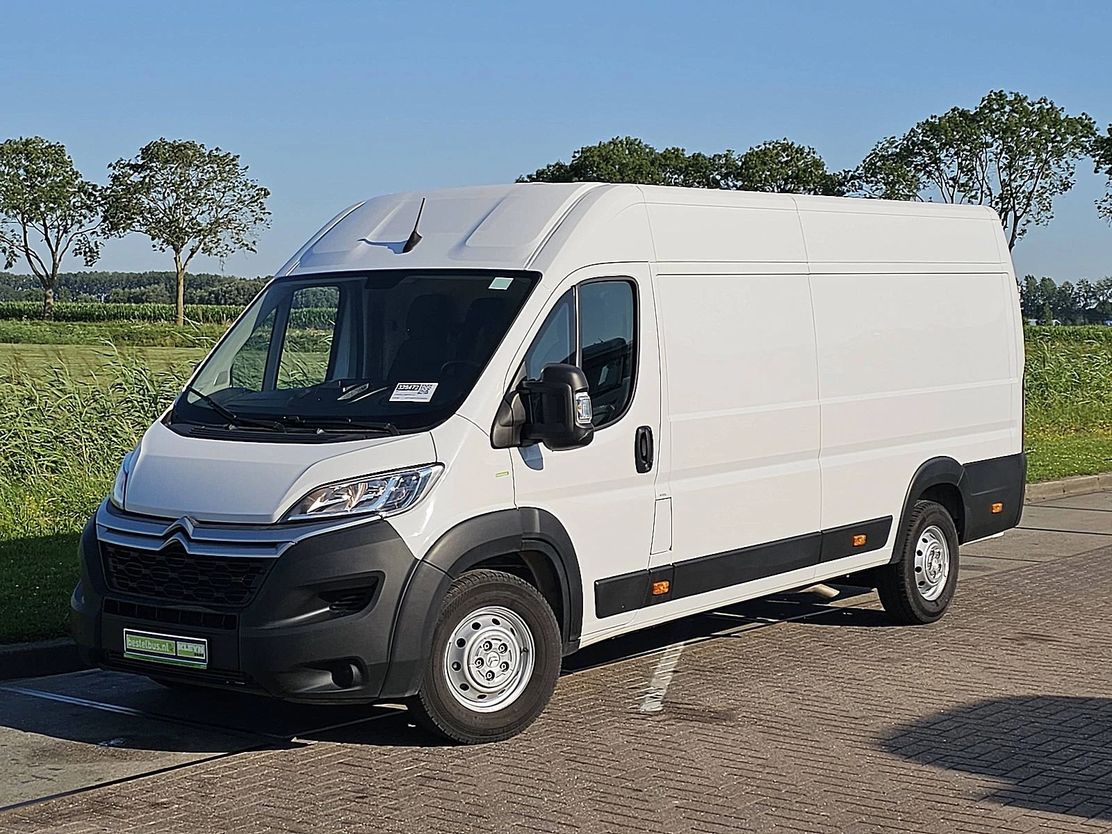 Citroën Jumper 2024 - 2.2 immagine 2