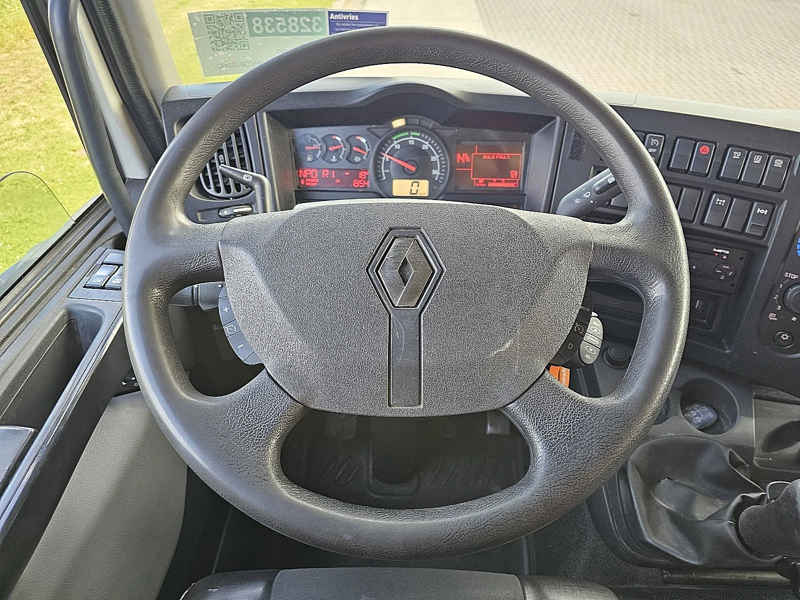Renault 2016 - D 250 afbeelding 13