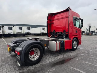 Scania G 2021 - G540 ,alcoa,4 balg,hydr,retarder,topcondition,COC obrazek 7