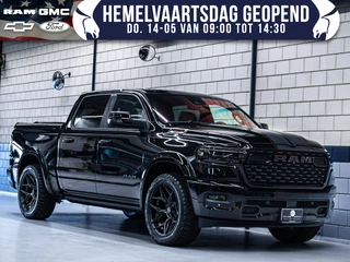 Dodge Ram 1500 2024 - Sport Night Custom | BPM-vrij leverbaar! imagem 1