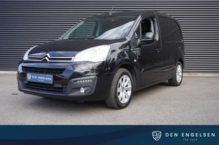 Citroën Berlingo 2017 - 100pk Euro6 Automaat Trekhaak Camera Cruise control Climate control Airco te koop
