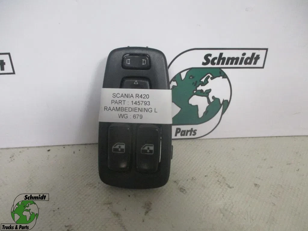 Scania - 145793 Raam modulen R 420 imagen 1