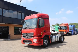 Mercedes-Benz Actros 2018 - 1846 * Hydraulic * 4x2 * na prodej