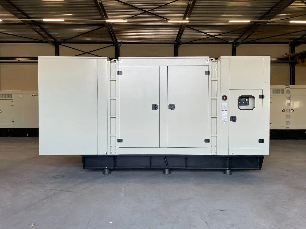 Volvo 2026 - TAD1642GE - 650 kVA Generator - DPX-18884 imagem 1