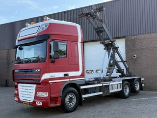 DAF FAS XF 105-510 2012 te koop