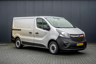 Opel Vivaro 2019 - 1.6 CDTI CDTI | L1H1 | 125PK | Euro 6 | LED | Camera | Navigatie | Cruise | Airco | PDC | Eco immagine 4