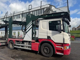 Scania P 2013 - P410 изображение 7
