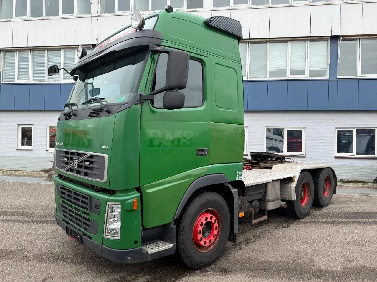 Volvo FH 2008 - 13.520 afbeelding 1