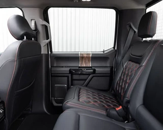 Ford F-150 2019 - (USA) Harley Davidson V8 5.0L Tuscany Motor Co. imagem 72