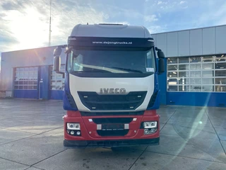 Iveco Stralis 2014 - 500 / Hydraulic / Automatic / Euro 6 afbeelding 2 miniatuur