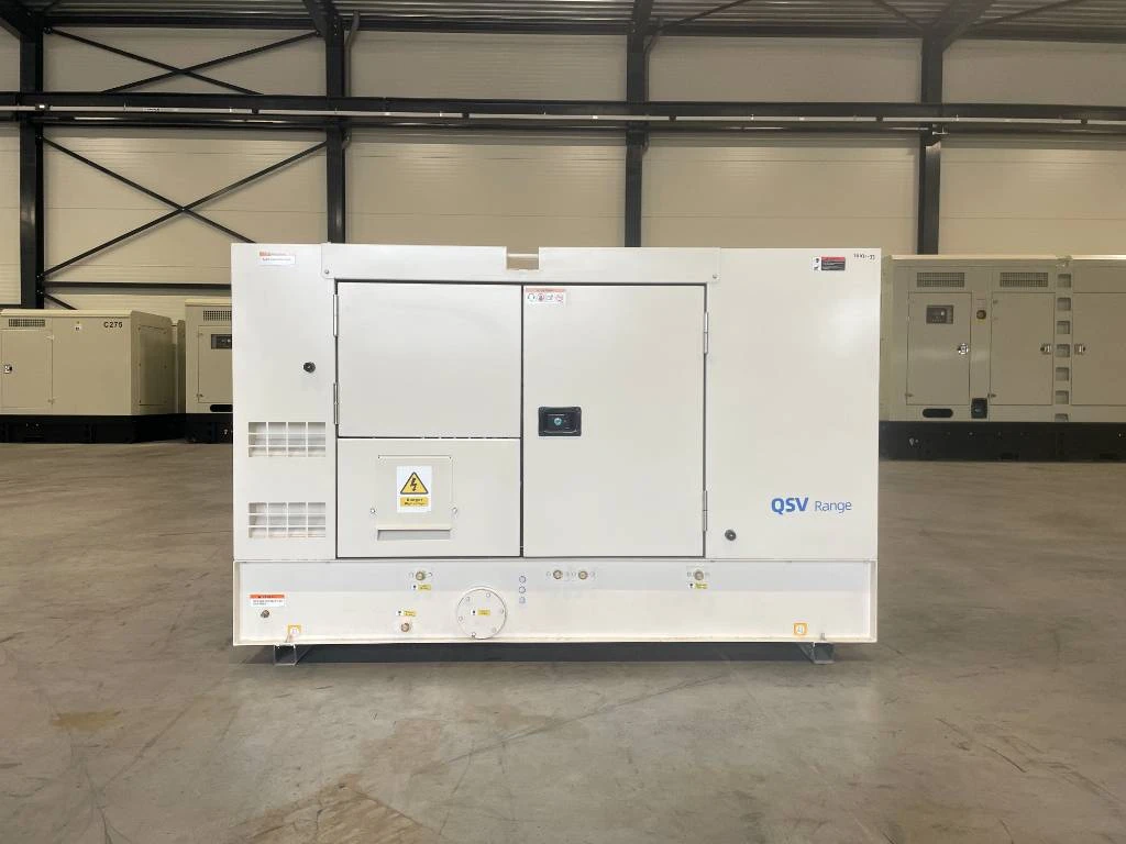 Kubota 2026 - V2403-M-DI-BG - 25kVA Generator - DPX-20031 immagine 1