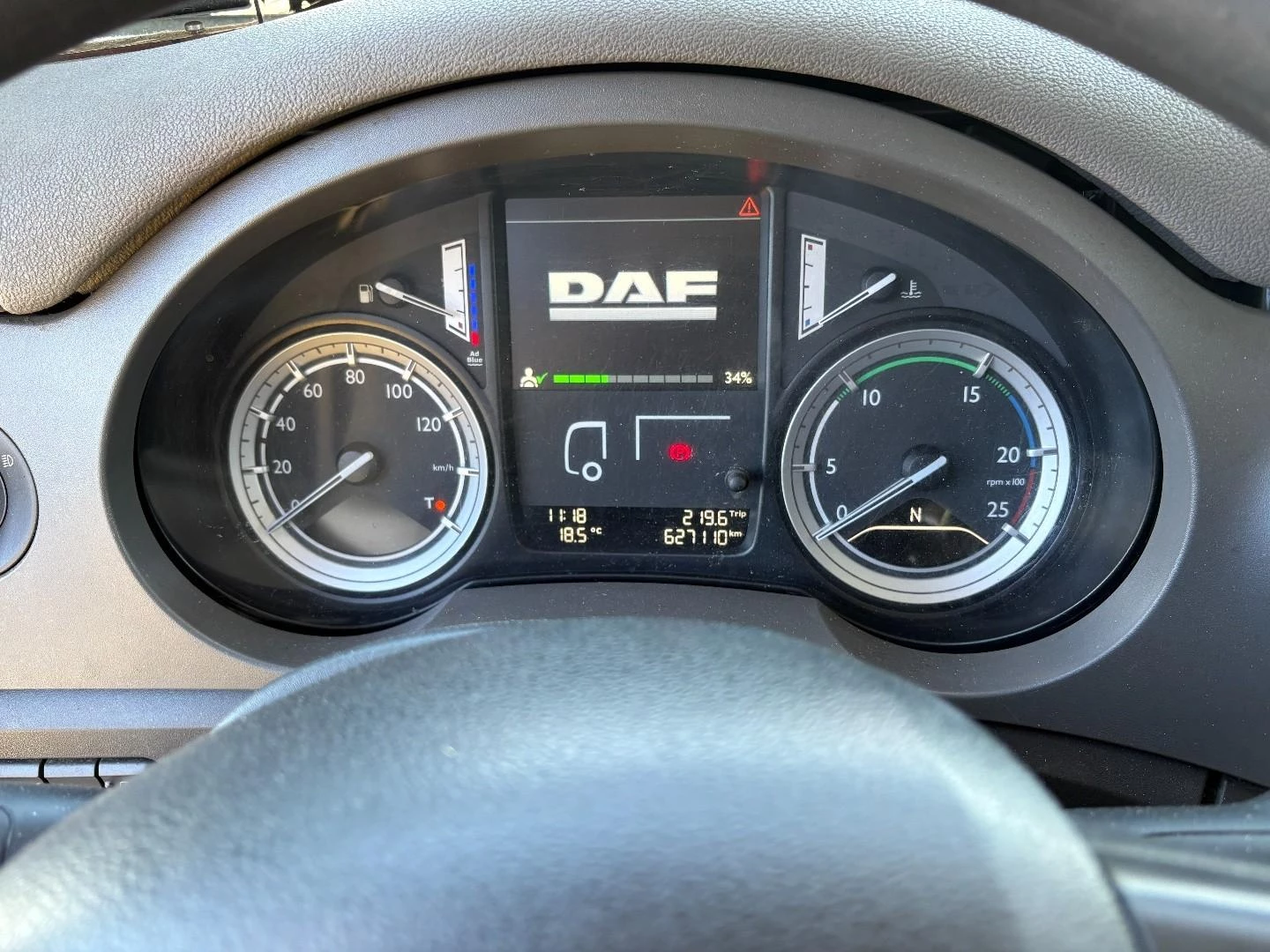 DAF CF 290 2014 obrázek 15
