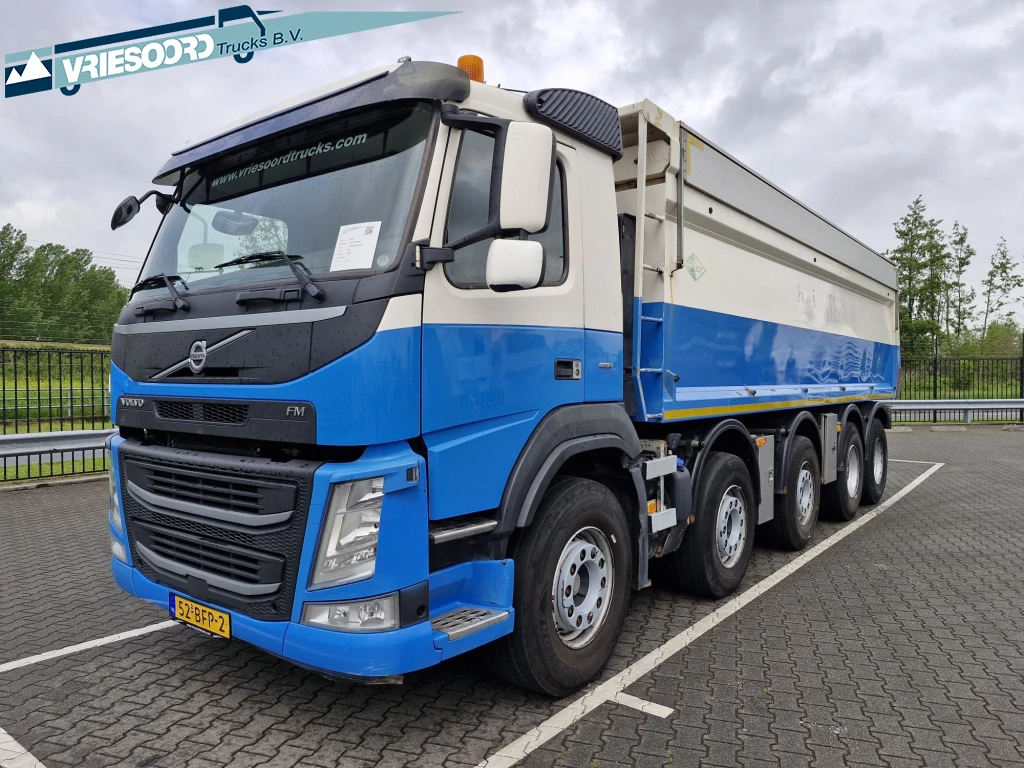 Volvo 2015 - FM 2MR3C afbeelding 1