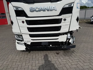 Scania R 2021 - NGS R450 / ENGINE RUNNING / RETARDER / 545248 KM / DOUBLE TANK / LWDS / AUTOMATIC / EURO-6 / 2021 immagine 7