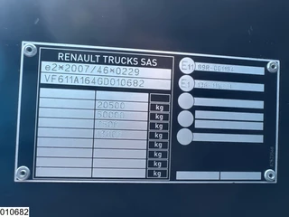 Renault N/A 2015 - T 460 EURO 6, PTO, Retarder imagen 7
