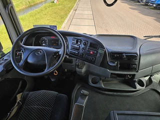 Mercedes-Benz Actros 2011 - 2655 imagen 8