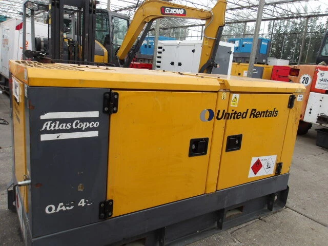 Atlas-Copco QAS40 2013 afbeelding 1