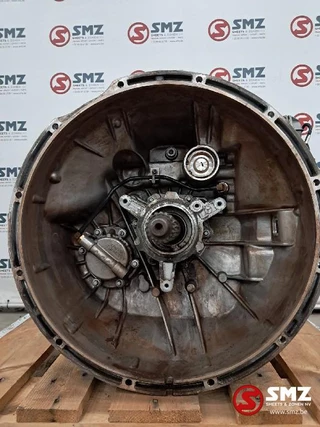 Mercedes-Benz N/A - Versnellingsbak G330-12 Mercedes zdjecie 3