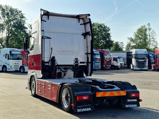 Scania S 2021 - S540 NGS Highline 4x2 - Low deck - Retarder - Custom interior - Night clima - Full air - Led - Navi obrazek 5
