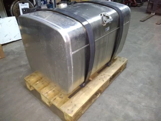 DAF N/A 2018 - Tank met steunen image 2