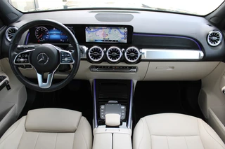Mercedes-Benz EQB 2022 - 350 4MATIC 67 kWh (SOH 97,64%) Luxury Line LEDER DISTRONIC SFEER 360-CAMERA CARPLAY afbeelding 2 miniatuur
