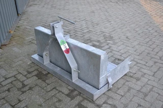 Boxer galvaniseerd 1 / 1.2 m 2026 afbeelding 3 miniatuur