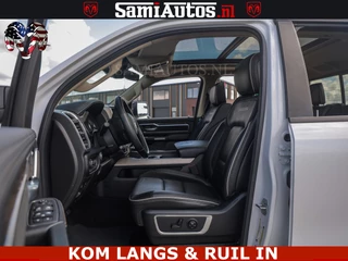Dodge Ram Pick-Up 2020 - BOM VOL | 5.7 V8 HEMI 402 PK | LUCHTVERING | ADAPTIVE CRUISE | PANODAK | 360 CAMERA | OPEN UITLAAT KLEP | immagine 22