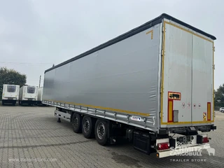 Schmitz Cargobull Semitrailer Curtainsider Standard 2021 afbeelding 3 miniatuur