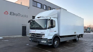 Mercedes-Benz Atego 2013 - 1222 for sale