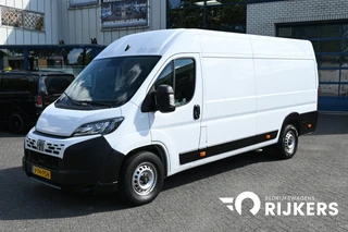 Fiat Ducato 2024 - L4H2 140 pk 2.2 MultiJet Maxi na sprzedaż