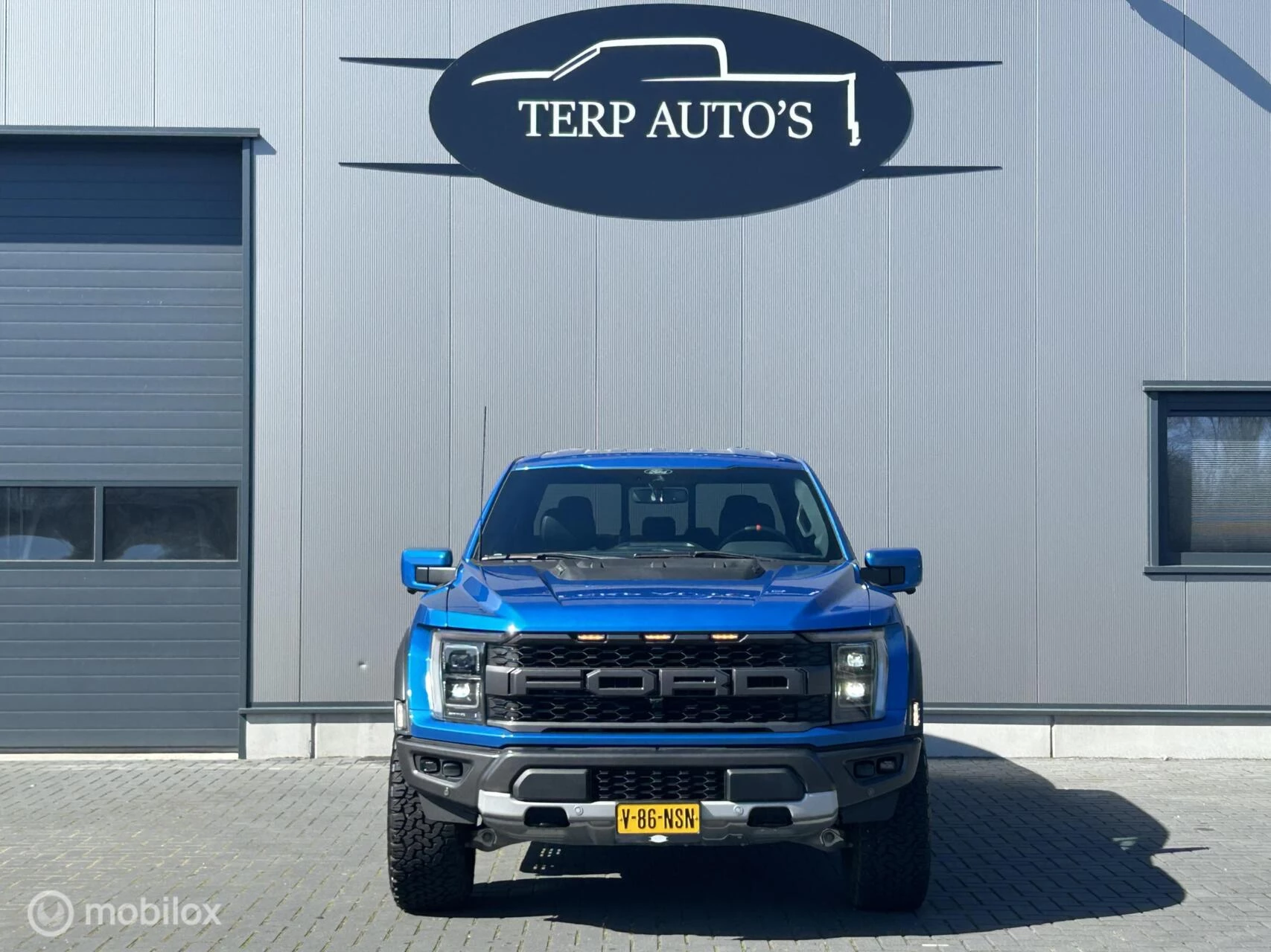 Ford F-150 2022 - USA Raptor Bild 14