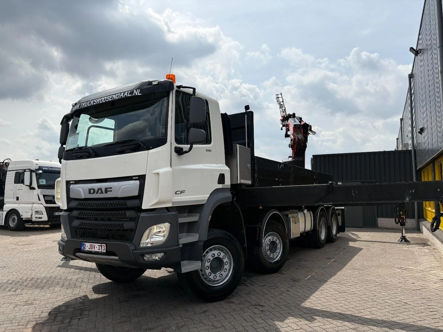 DAF CF530 2019 afbeelding 21