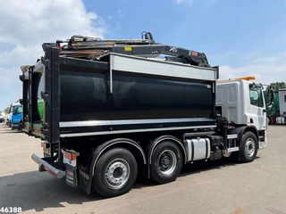 DAF FAN 75 CF 250 Hiab 14 Tonmeter laadkraan 2012 - N/A изображение 7