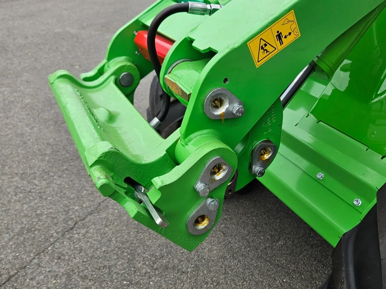 Avant 2024 - 635i Rental mini-shovel afbeelding 18