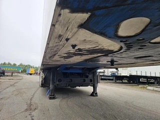 Krone SD | FRIGE TRAILER WITH CARRIER |  AND LOADING LIFT. APK/Tuv 07-03-2027 2008 - N/A zdjecie 9